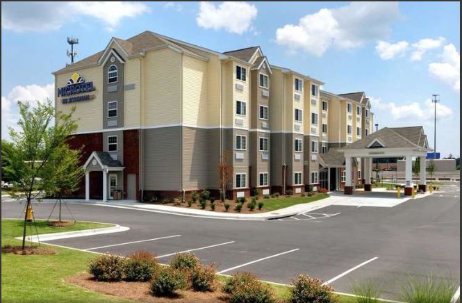 Microtel Inn & Suites by Wyndham Columbus